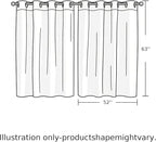2 Panel Kitchen Cafe Curtains, Retro Desert Camel Sunlight Filtering Nature Air Through, Window Decor Tier Curtains for Living Room 104W x 63L inch Tropical Animal Aloe Vera Leaves Dark Green