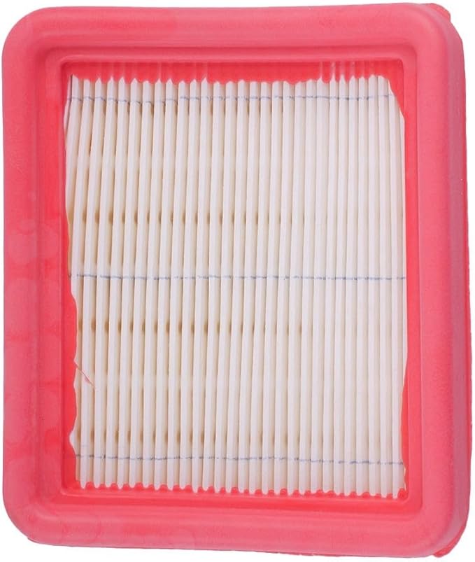 Air Filter for DSH700 DSH900 DSH700X Concrete Cut Off Saw Replacement Part with 4 1/8 Inch Width 4 13/16 Inch Length and 1 7/8 Inch Height for Industrial Construction Use