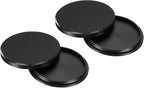 PATIKIL 40.5mm Lens Cap, 2 Pack Camera Lens Cap Cover Universal Front Metal Lens Filter Stacks Cap Protective Case for 40.5mm Camera Circular Polarizing Fader ND Filter, Black