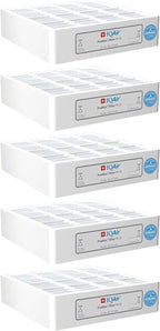 IQAir PreMax Prefilter 5 Pack - Genuine Replacement Air Filter HealthPro Series - Controls Coarse and Fine Particles - Dust, Mold Spores, and Powder - Swiss Made Filters for Air Purifiers