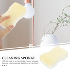 Beaupretty 15pcs Lampshade Cleaning Sponges Dry Fabric Cleaner Reusable Dust and Soot Removal for Lampshades Curtains Pet Hair and Craft Cleaning