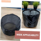 BESPORTBLE 2pcs Grow Tent Accessories Vent Filter Grow Tents Air Duct Filter Cover for Plant Vent Fan