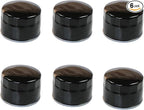 CARMOCAR Oil Filters 6 pack Replacement for BS 492932S 492056 795890,John Deere GY20577,Kohler 28 050 01-S, Kawasaki 49065-7007 Fuel Pump