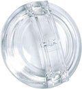 Pool Lid Replacement Thread Strainer Cover Trap Sand Filter Acrylic for SPX3100D Replacement Part