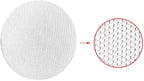Carburetor Carb Velocity Stack 44mm Air Cleaner Filter Modified Trumpet Aluminum Alloy with Sponge Filter Steel Mesh for GY6 150cc PZ24 PZ30 PHBH Suggest Small Displacement (Red,44mm)