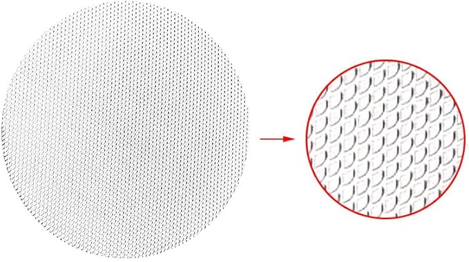 Carburetor Carb 40mm Velocity Stack Air Filter Cleaner Modified Trumpet with Sponge Filter Steel Mesh for VM22 PZ22 GX160 GX200 CT200U Short Fast Intake Suggest for Small Displacement (Red,40mm)