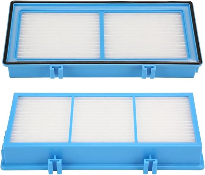 Nispira AER1 Filter Replacement for Holmes Air Purifier HAPF30AT HAP242-NUC Total Air 12 Packs, 1.2 x 10 x 4.6 Inches