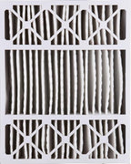 Nordic Pure 20x25x5 (Actual Size: 19 7/8 x 24 7/8 x 4 3/8) Honeywell/Lennox Replacement MERV 15 Air Filters 4 Pack
