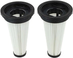 HEPA Replacement Filter for MBYULO Vacuum Cleaner ABS Frame with HEPA Cloth Traps Dust Pet Dander for Cleaner Indoor Air