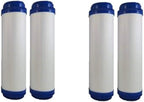 WHKF-GAC and WHCF-GAC Compatible 2.5 X 9.75 Inch Granular Activated Carbon Water Filter Cartridges