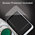 Haoge CPL Filters for Insta360 GO Ultra, CPL Polarizer Filter for Go Ultra, Multi Coated HD Optical Glass Filter with Screen Protector
