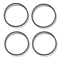 DEX2400Z5 Replacement O-Rings 4 Pack – Compatible with Hayward Outlet Elbow | Fits Micro-Clear, Swim-Clear, Pro-Grid DE Filters & HCF Cartridge Filters | High-Seal Pool Filter Gaskets