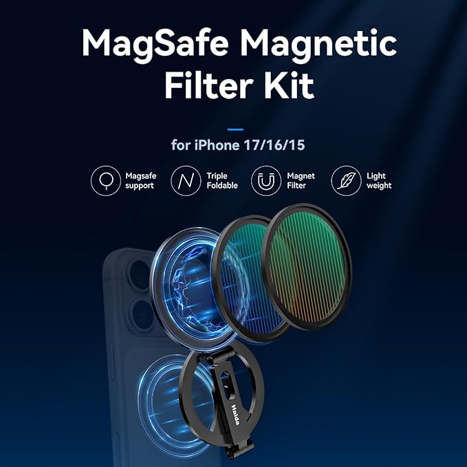 Haida Magnetic X-Star Filter for iPhone (W/O Holder)