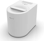 Food Cycler Eco 3 Compact Kitchen Food Recycler | Indoor Composter Bin Alternative | Electric Countertop Food Waste Disposer with Odorless 3.5L Indoor Food Waste Bin for Easy Waste Management | White