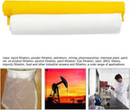 Silk Screen Printing Mesh, 100/110/120/140/160/180/200/250/300Mesh, White Yellow for Screen Printing Machine Equipment Accessories, Filter Painting, Polyester Fabric (100M/40T White)