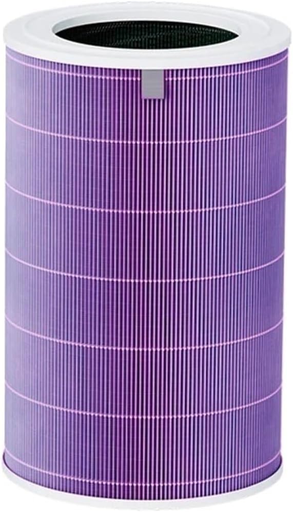 Air Purifier Filter Replacement Cartridge, Compatible For Xiaomi Mijia 4 Pro.(Gray)