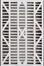 Nordic Pure Air Bear Cub 16x25x3 (Actual Size: 15 13/16 x 24 5/16 x 3) Air Filter Replacement MERV 13 Plus Carbon 3 Pack