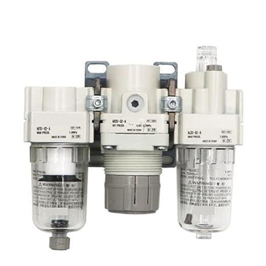 Air Combination Air Filter + Regulator + Lubricator AC AC-A AC40 AC40-03-A AC40-04-A 03D 04D 03G 04G 03DG 04DG 03C 04C 04CG(AC40-04D-A)