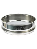 All 304 Stainless Steel 200 Mesh Test Sieve (0.075mm Aperture), 8 Inch/20cm Diameter, Lab Sifter, Fine Screen for Cement Powder, Silt, Soil & 3D Printing Filtering