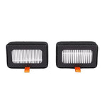 WALFRONT 2PCS Air Filter Activated Carbon Filter Cartridges Replacement for X1 P1S Series 3D Printers with Low VOC Emissions for Cleaner Air