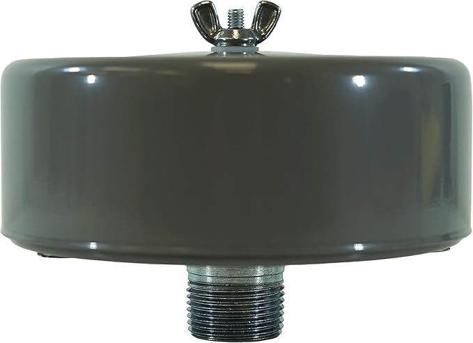 Replacement Carbon Steel Air Intake Filter Assembly for Emglo Jenny 160-1057 Made in the USA
