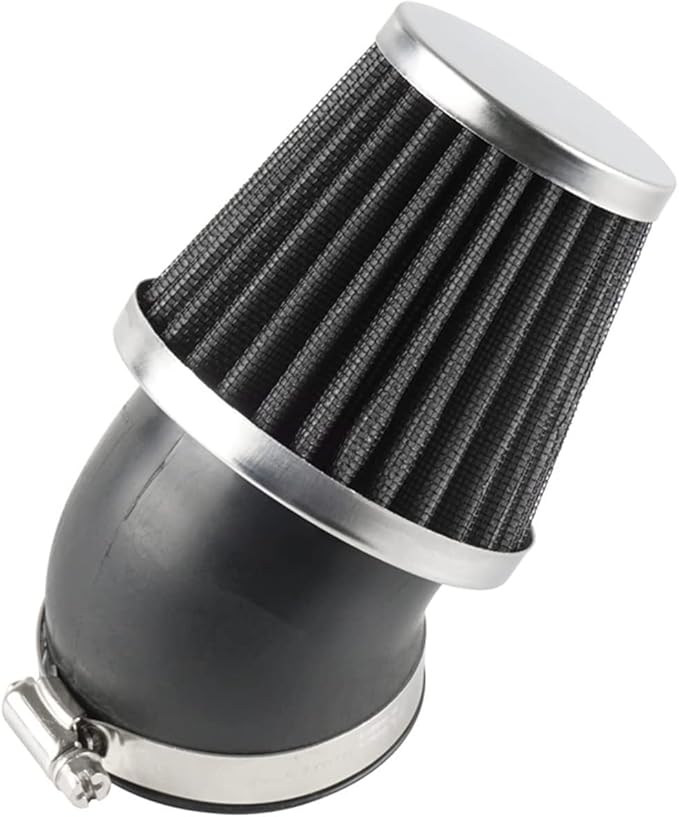 Evermotor 37mm 38mm 39mm Carburetor Cleaner Air Filter Fit in 50cc 70cc 90cc 110cc 125cc 150cc Mini Bike,Dirt Bike,GY6,Moped,ATV,SSR,TTR