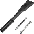 ECX1040 DE Pool Filter Bump Handle Assembly Compatible with Hayward EC40 EC40AC EC50A EC50AC EC65 EC65A EC75 DE EC75A Pool Filter Bump Handle.ECX1040 Pool Filter Bump Handle Parts.XJJ Bump Handle