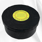 generic 1pcs 25mm/1Inch Air Compressor Noise Reducer Silencer Filter,Plastic Shell Round Muffler Filter, Black