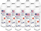 American Filter Company®, Water Filter, Model # AFC-EWH-3000, Compatible with Elkay(R)51300C Water Fountain Station Fillers 12-Filters