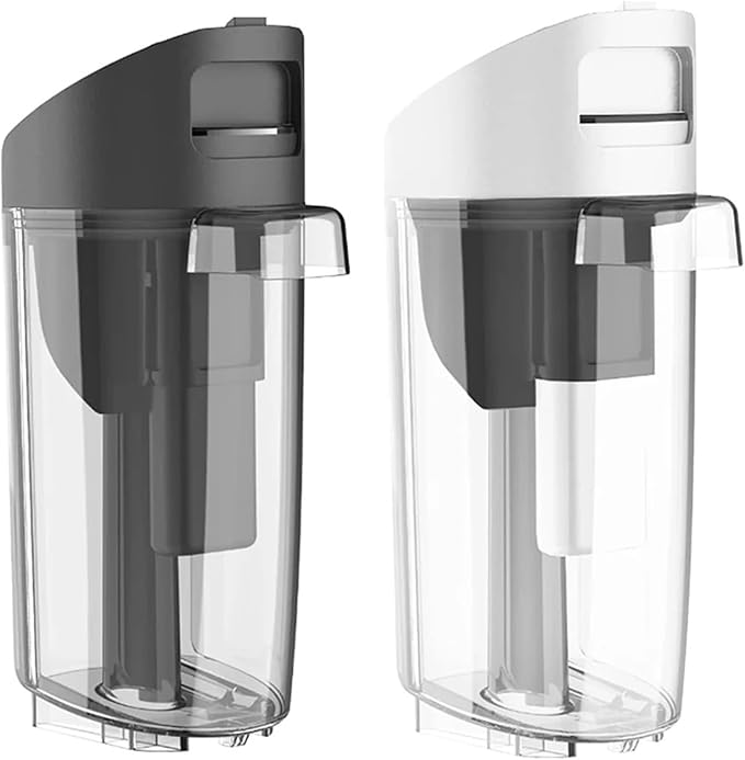 Dirty Water Tank， Compatible for Tineco ， S3 Wet/Dry Vacuum Cleaner Replacement Water Tank(1pcs)