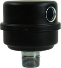 Air Intake Filter Assembly Air Filter Silencer Muffler for Air Compressor Pump 3/4" MNPT Made in the USA