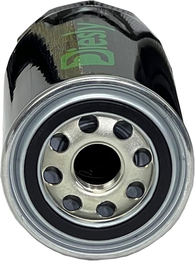 Diesly 6.7L Cummins Diesel Fuel Filter Water Separator Replacement for 2013-2018 RAM Dodge 2500, 3500, 4500, 5500 (Fuel Filter Combo + Oil Filter)