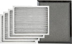 Santa Fe Compact Dehumidifier MERV 13 Replacement Filter Set, 4pk (9x11) - part 4038839