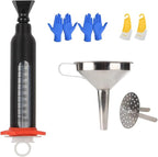 Manual DLP Curing Resin Recycler Resin Filter Funnel for Efficient Recycling &Filtration of Unused Resin in 3D Printing
