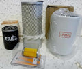 Filter Service Kit Compatible with Ford New Holland Tractor 1120 1220 1215
