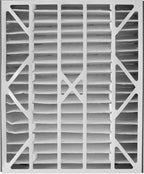Nordic Pure 20x25x5 (Actual Size: 19 3/4 x 24 1/4 x 4 7/8) Air Bear Replacement 255649-102 MERV 10 Air Filters 2 Pack