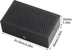 Active Carbons Air Filter Effective Airbornes Removal for Lab P1 3D Printing Harmful Substance Absorption
