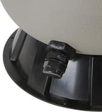 XtremepowerUS 16" Sand Filter for Above/Inground Swimming Pool Media System with Multi Port Valve up to 21,000 Gallons