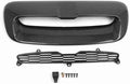 Car Bonnet Scoop Air Vent Intake Replacement Compatible For BMW And Mini R56 2007-2013 51132756095 51132757694 51232752275 Car Accessories(Carbon look)