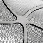 SilverStone Technology SST-FF141B 140mm Ultra Fine Fan Filter with Magnet Cooling