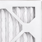 AIRx PREMIUM DUST Series MERV 8 Pleated Furnace Air Filter - Made in the USA - Box of 6-20x25x1