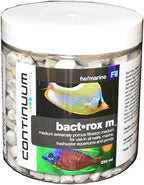 Continuum Aquatics Bact Rox M - Porous Biological Filter Media for use in Ponds, Reefs, Marine, and Freshwater Aquariums, Medium, 250 ml