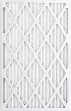 Nordic Pure 20x25x1 (19 1/2 x 24 1/2 x 3/4) Pleated MERV 10 Air Filters 3 Pack