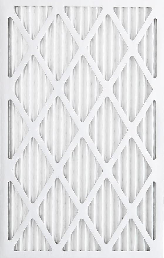 Nordic Pure 18x24x1 (Actual Size: 17 1/2 x 23 1/2 x 3/4) Pleated MERV 12 Air Filters 24 Pack