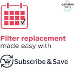 FRIGIDAIRE ULTRAWF Pure Source Ultra Water Filter, Original, White, 1 Count