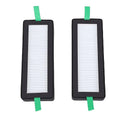 FTVOGUE 2 Pcs 3D Printer Air Filter Replacement, High Efficiency Particulate Air 13 and Activated Carbon Combo Filter with Dual Filtration System for Lab Series