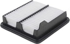 BOSCH 5197WS Workshop Engine Air Filter - Compatible with Select Honda Fit (Pack of 3)