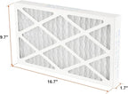 PURISYSTEMS Air Filtration System 3-Speed Remote, Hanging Air Filter w/RF Remote for Woodworking, Garage and Shop Dust Collector, up to 500 sq. ft (350/450/500 CFM) (Outer Air Filters-500IG/500-3P)