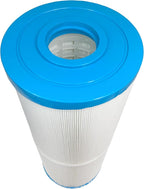 Doheny's PWW50L1 Pool Spa Filter | Filter for Waterway Teleweir 50 | Replace Pleatco PWW50L, Unicel 4CH-949, Filbur FC-0172 | OD: 5”, Length: 13 3/16”, Top: Handle, Bottom: 1.5” Female SAE | 12-Pack