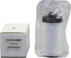 85565588 Precision coalescing Filter Element (1 micron) Compatible With Ingersoll Rand Air Compressor line filter (Pack of 1)